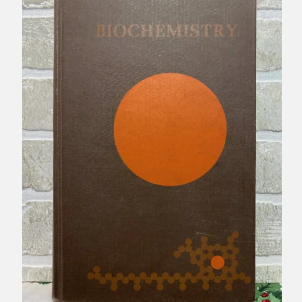 Biochemistry The Molecular Basis Of Cell Structure And Function Albert Lehinger